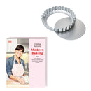 Set Buch "Modern Baking" & Pie- & Tarteform 23 cm - Barcomi's Onlineshop