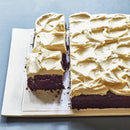 Set Buch "Modern Baking" & Rechteckige Backform mit Herausziehbarem Boden 23 x 23 cm-7