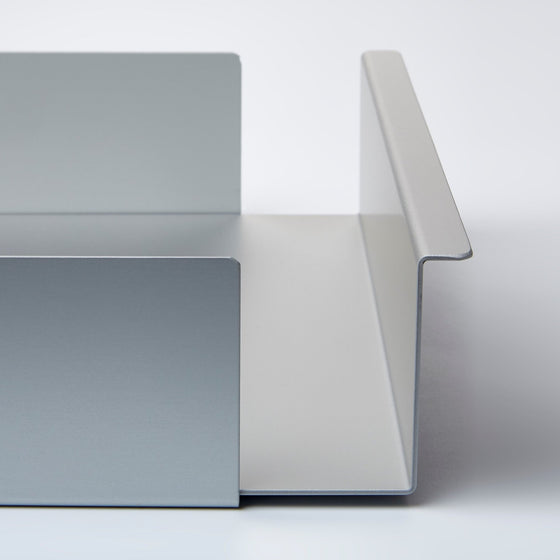 Set Buch "Modern Baking" & Rechteckige Backform mit Herausziehbarem Boden 23 x 23 cm