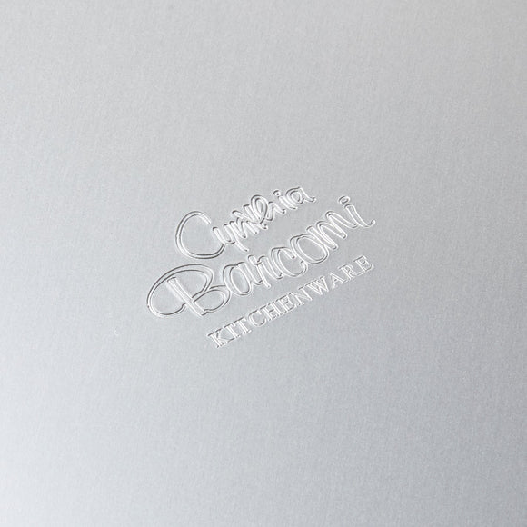 Set Quadratische Backform 23 x 23 cm & 3-Teiliges Geschirrtuchset - Barcomi's Onlineshop