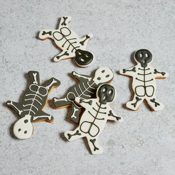 Skeleton Cookies - Barcomi's Onlineshop