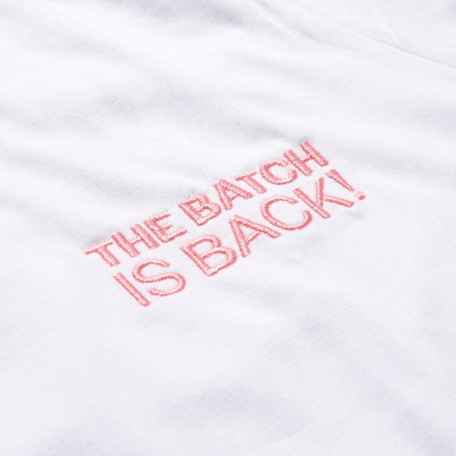 The Batch is Back! - Barcomi's Onlineshop