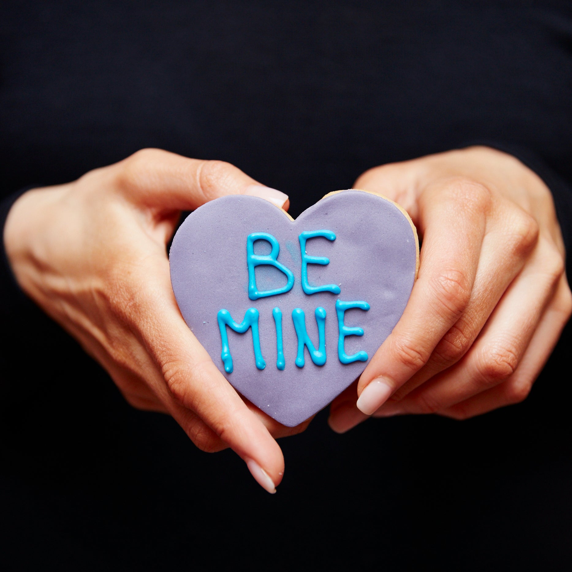 Valentine's Day Cookie - 0