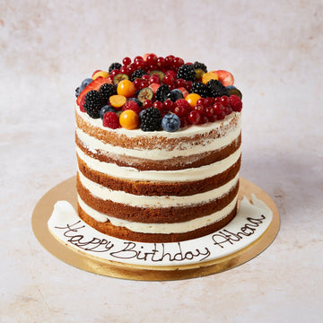 Wunschtorte | Stelle Deine eigene Torte zusammen | vegan möglich - 0